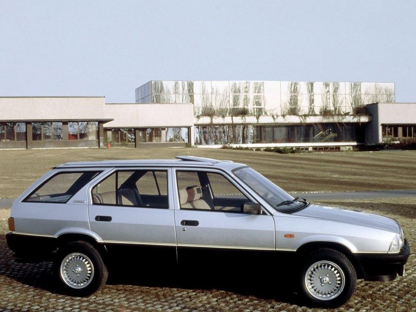 Alfa Romeo 33 универсал