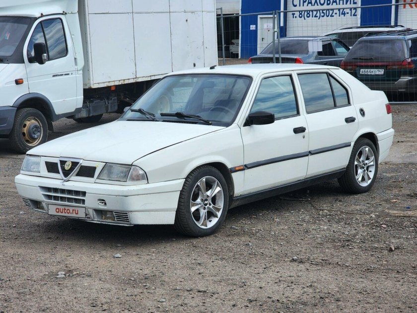 Alfa romeo 164 1987 1992