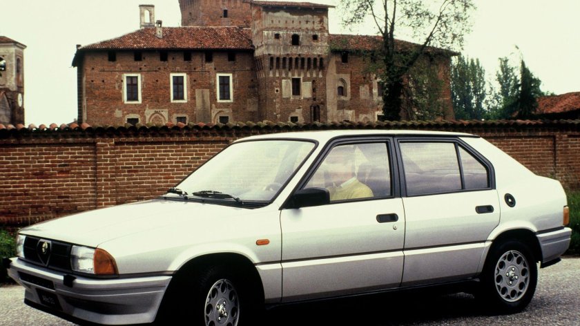 Alfa Romeo 33 1983
