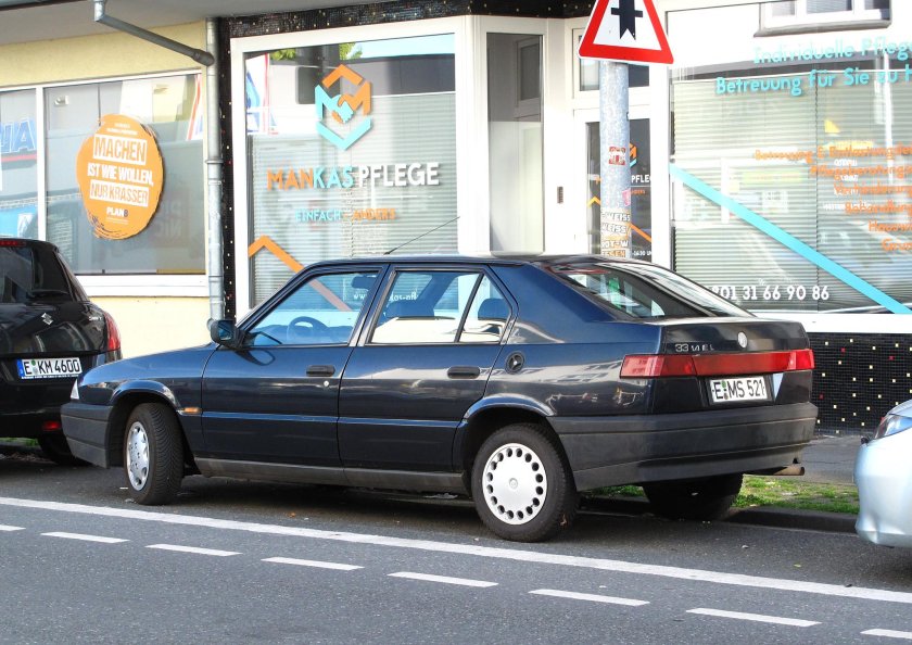 Alfa romeo 164