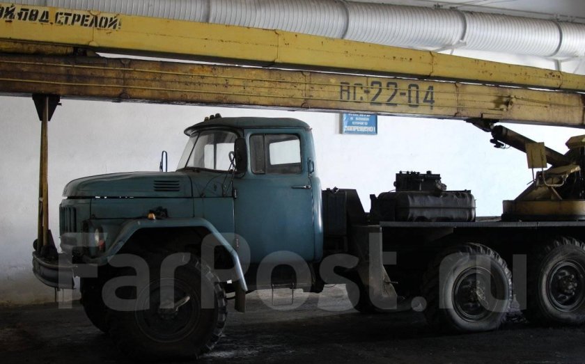 ЗИЛ АГП 2204