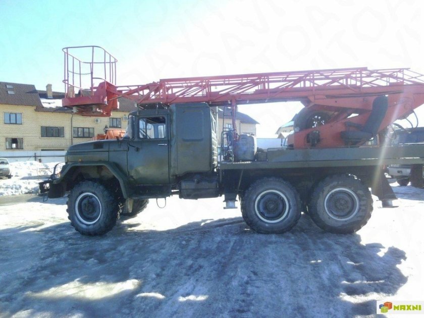 Вышка вездеход