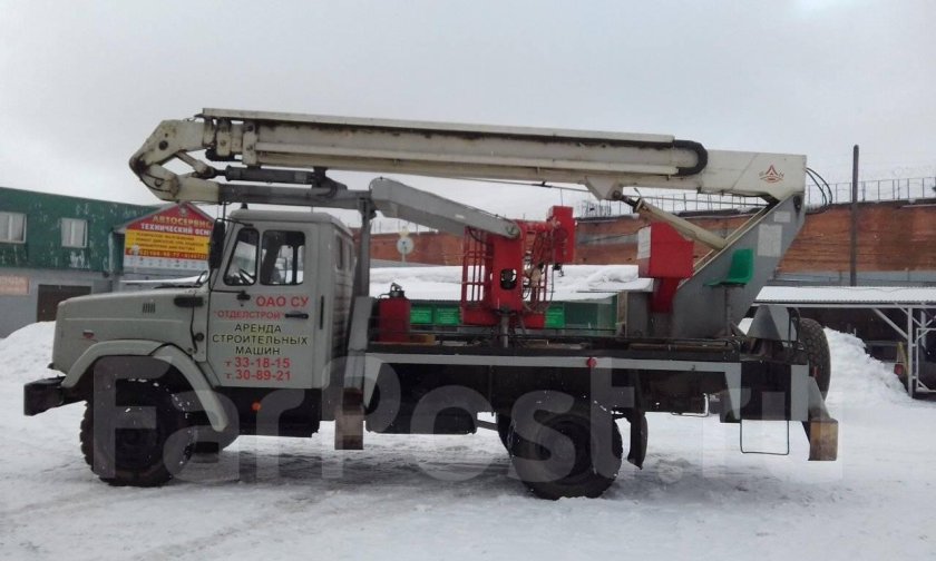 ПСС-131.22 ЗИЛ-433362