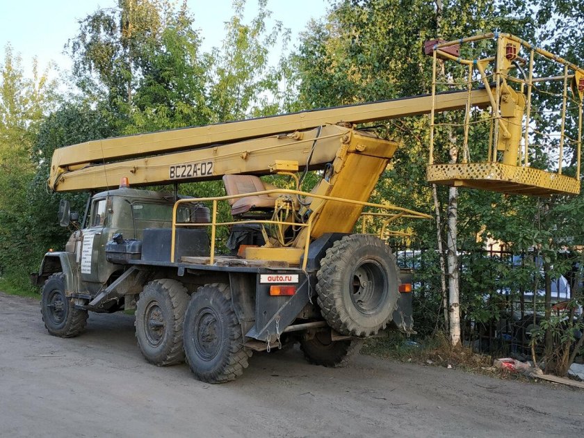ЗИЛ вс 22