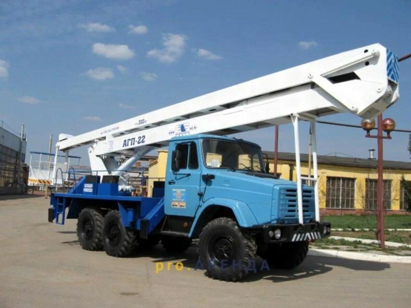 ЗИЛ АГП 22