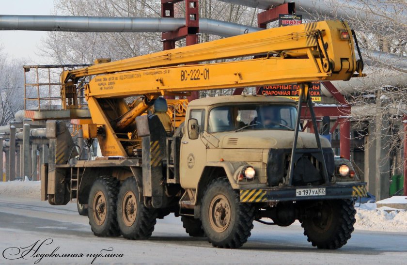 АГП 22 ЗИЛ 131