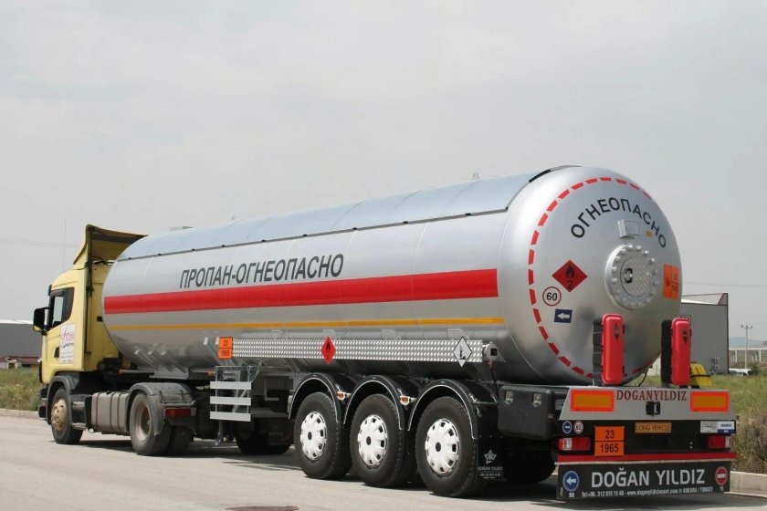 Пропан-бутан сжиженный ГАЗ