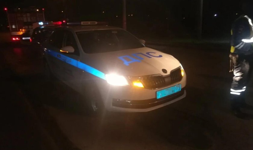 Skoda Octavia ДПС