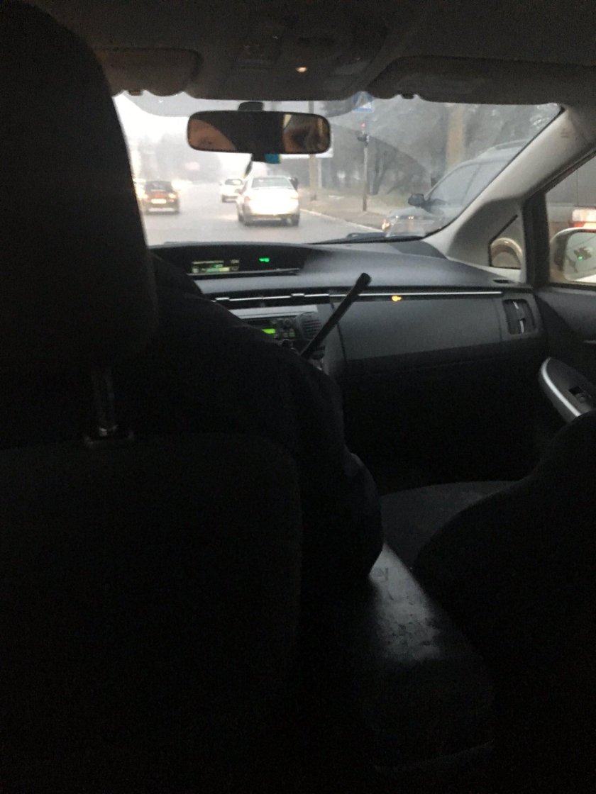 УАЗ Патриот ППС салон