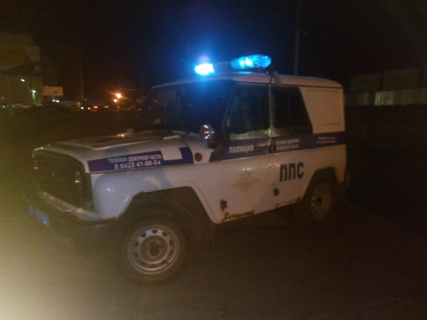 УАЗ Патриот ППС