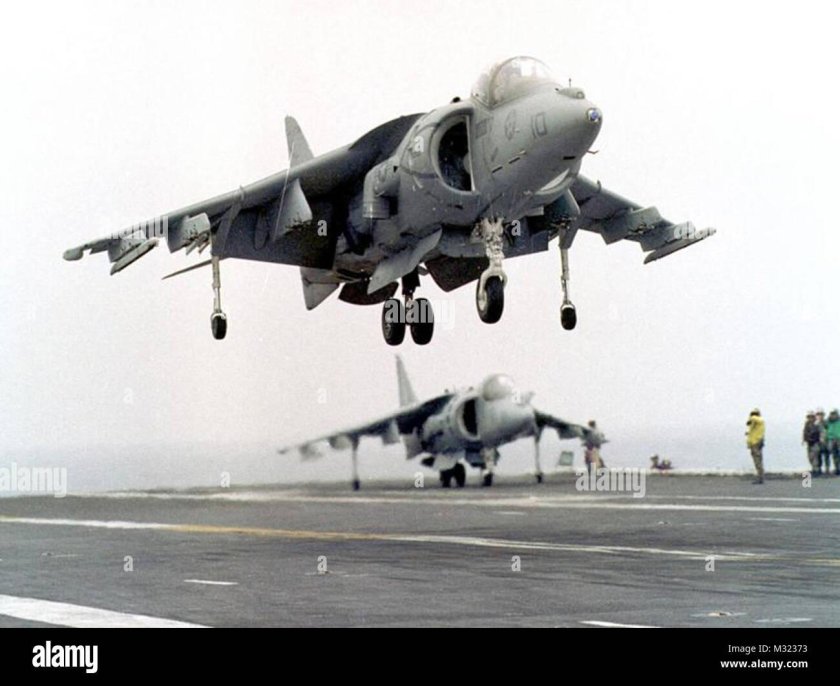 Av-8b Harrier II