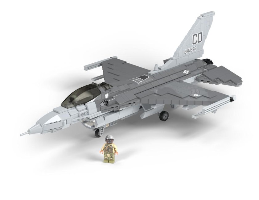 Brickmania f16