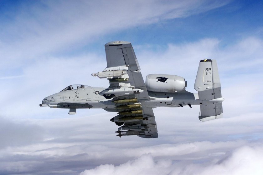 A-10a "Thunderbolt II"