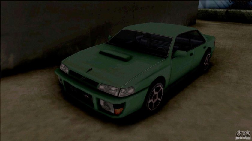 Машина султан в гта сан андреас