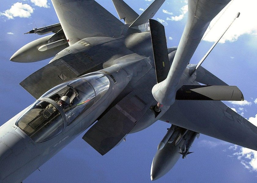 F-15c Eagle