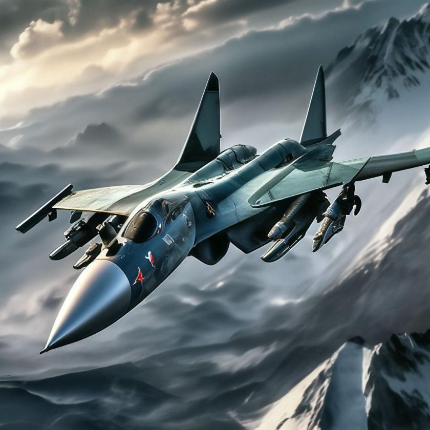 Истребители су 35