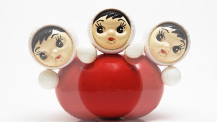 Неваляшка Ванька встанька