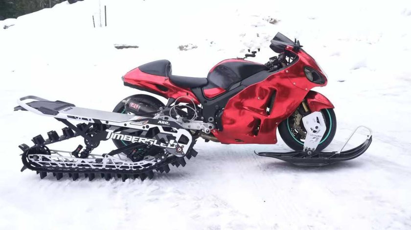 Snow Bike