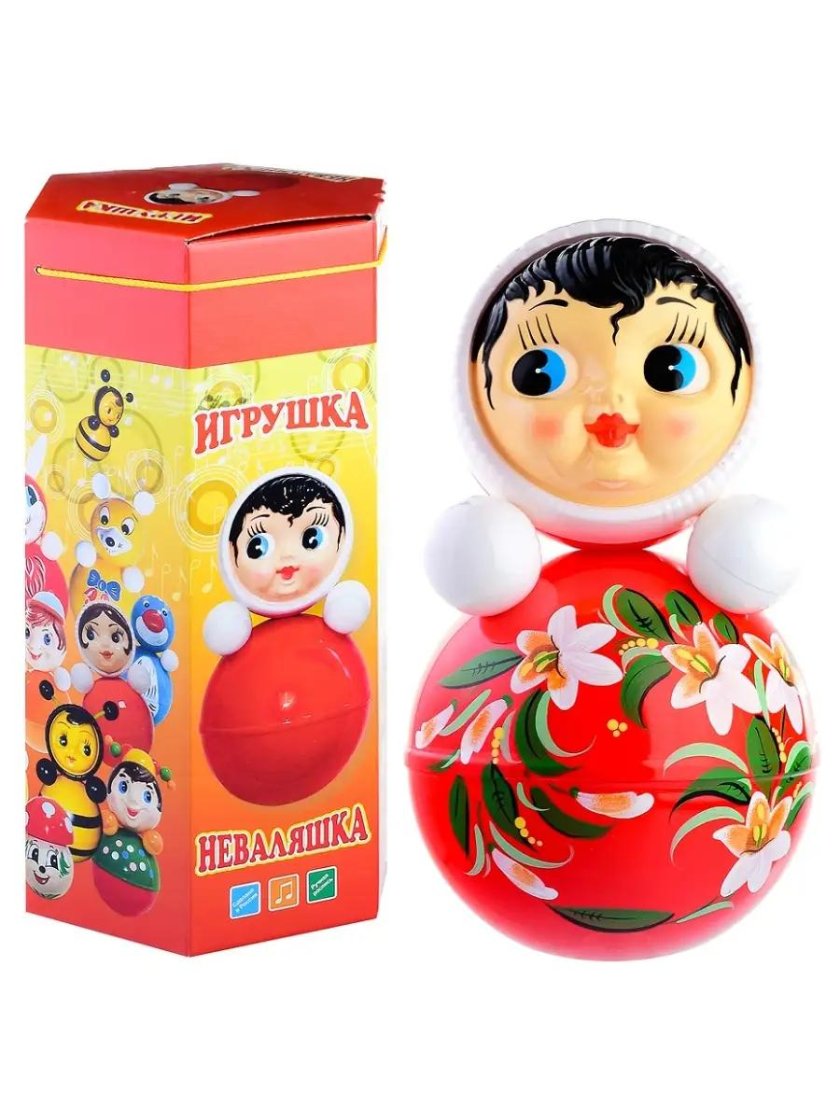 Котовские неваляшки