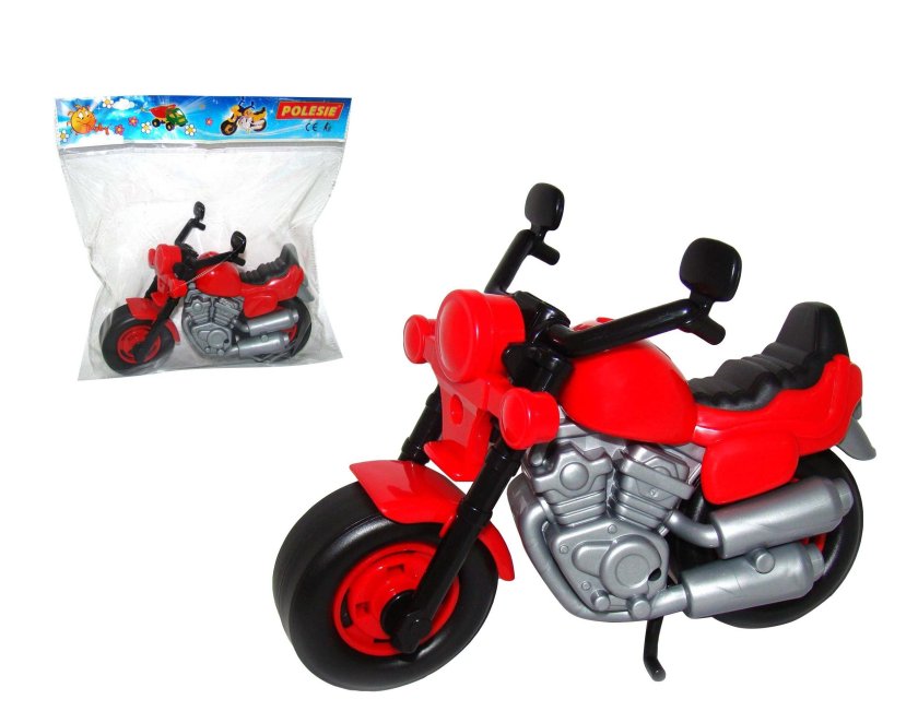 Полесье мотоцикл гоночный