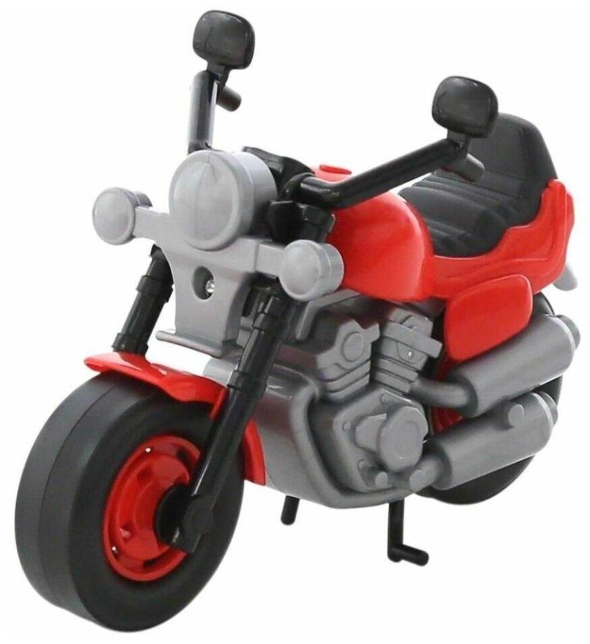 Полесье мотоцикл гоночный