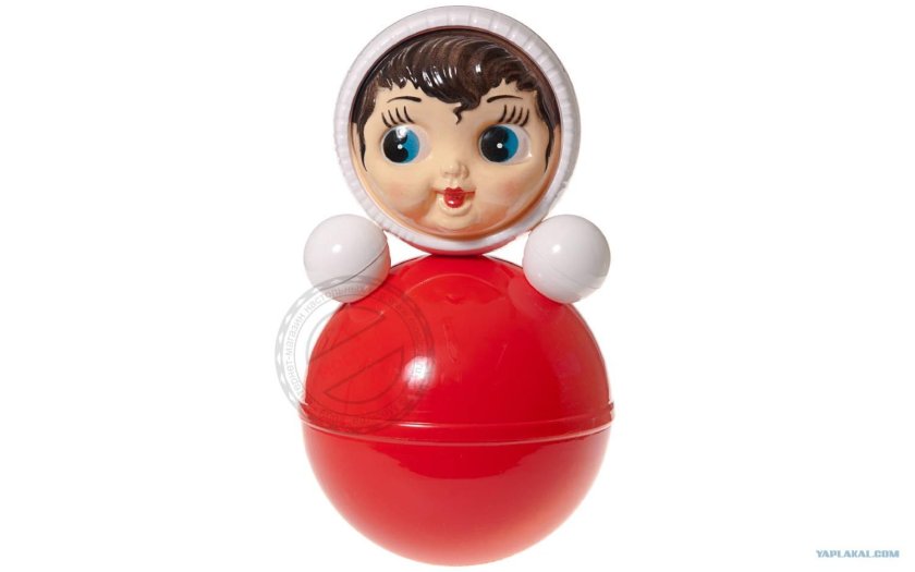 Куклы неваляшки игрушки