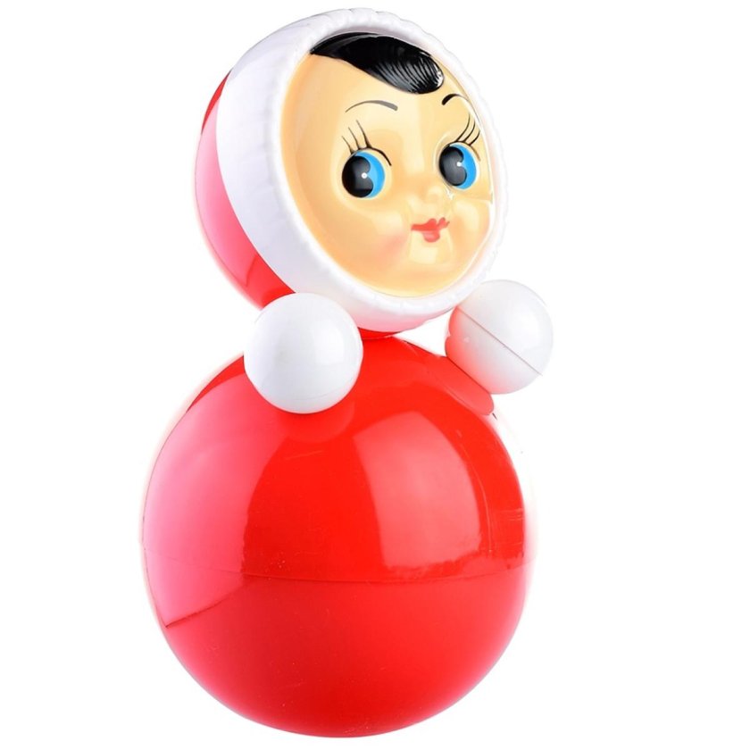 Игрушка неваляшка для детей