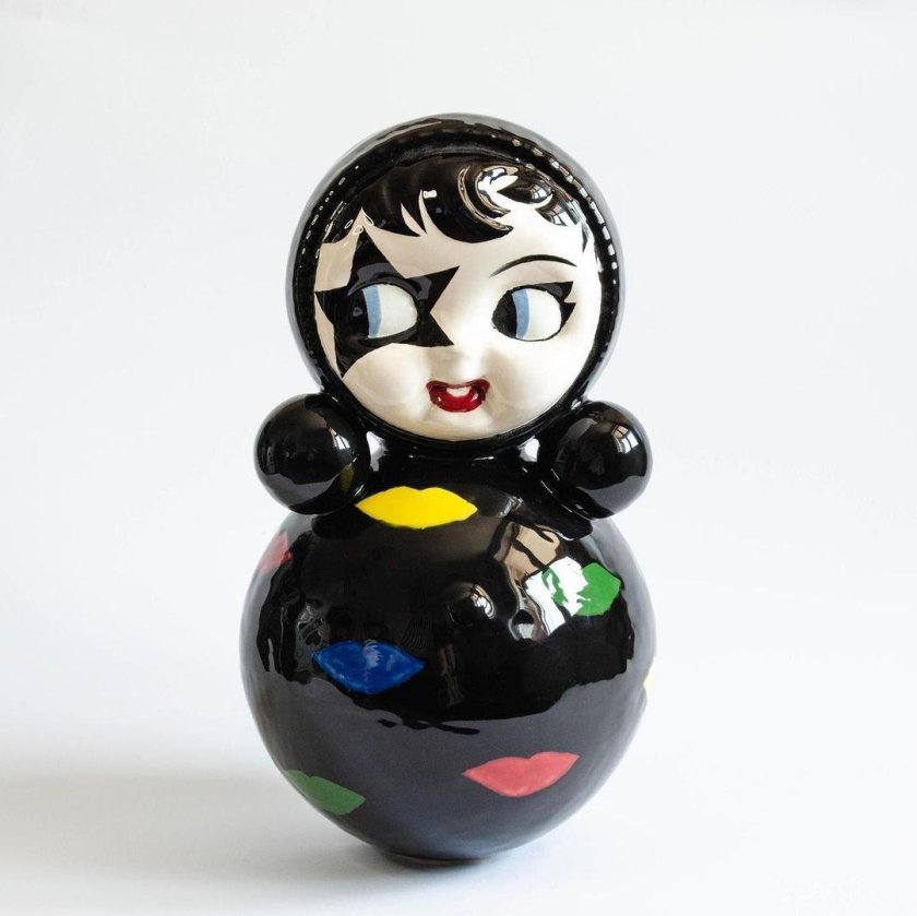 Неваляшка Нина