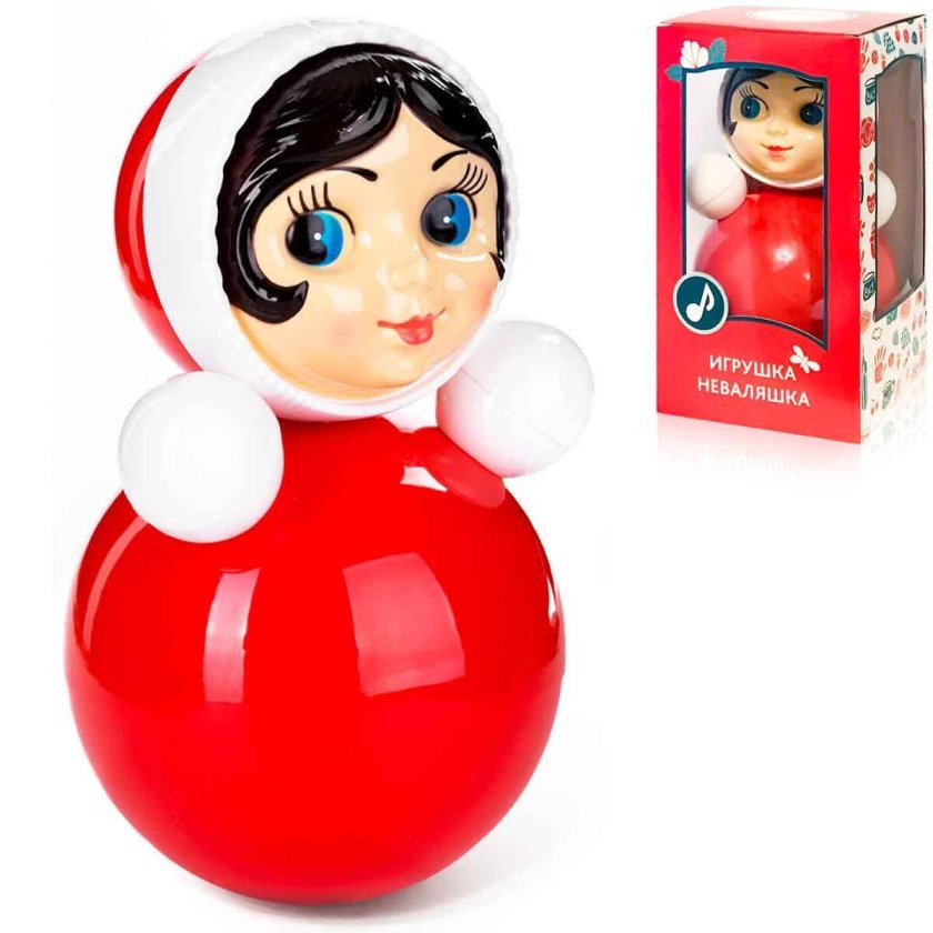 Неваляшка 6с-007 девочка 260мм