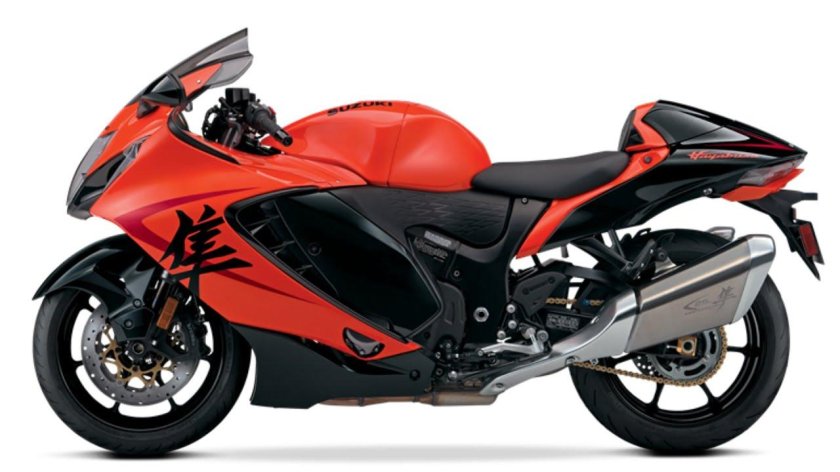 Suzuki Hayabusa gsx1300r