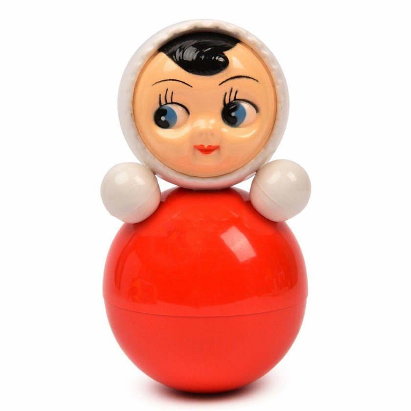 Неваляшка Ванька встанька