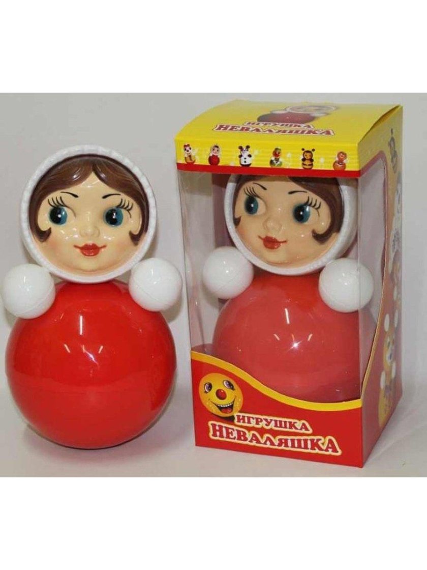 Неваляшка 6с-007 девочка 260мм