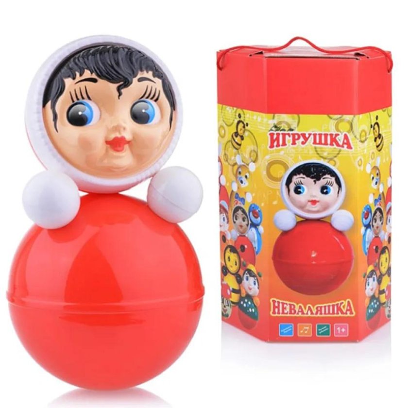 Неваляшка Котовск Маша малая 4с 2021-07506104