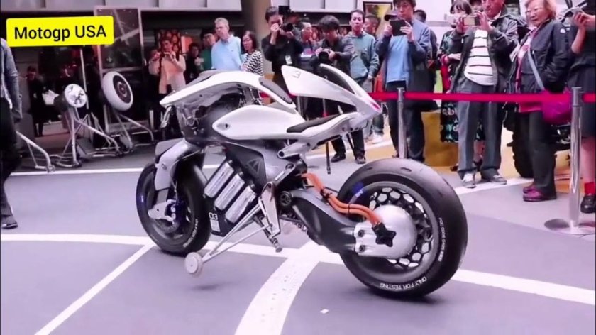 Будущие мотоциклы