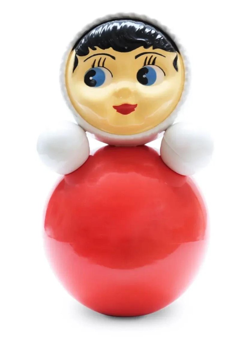 Неваляшка Божья коровка Катюша