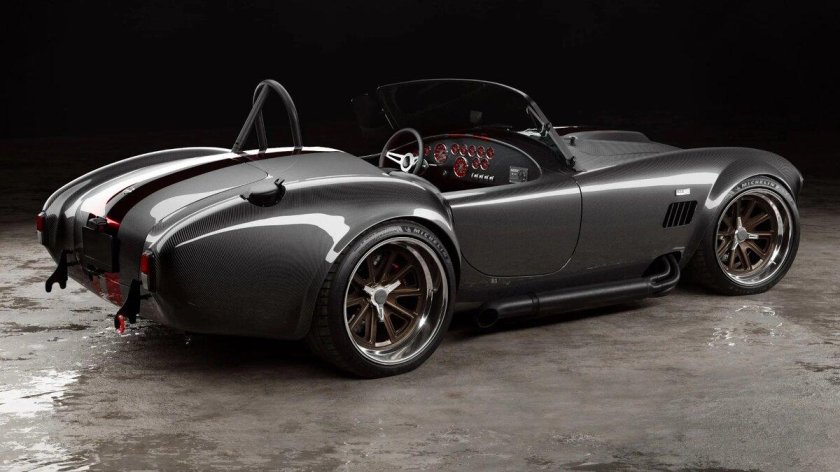 Форд Шелби Кобра