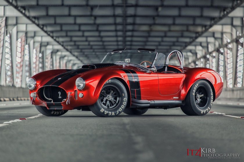 Ac shelby cobra 427