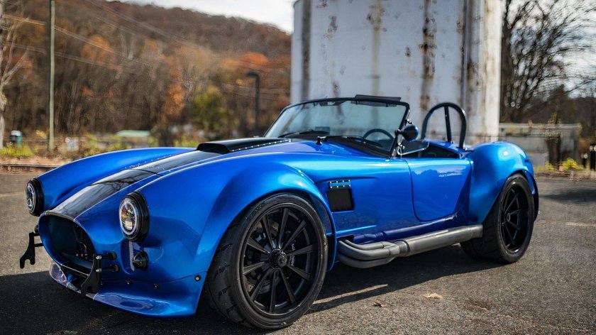 Shelby cobra superformance replica