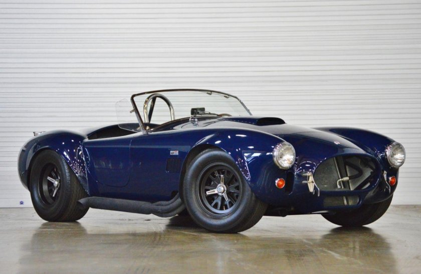 Shelby cobra 1965