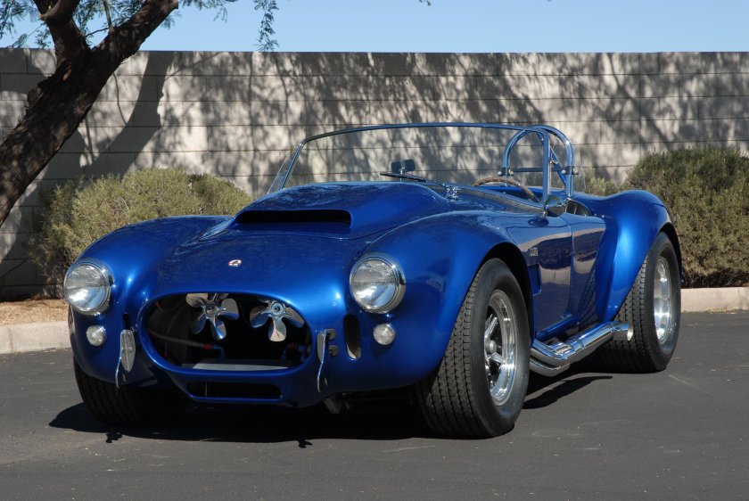 AC Shelby Cobra 427
