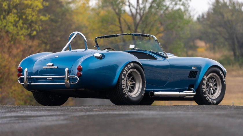 Ac shelby cobra