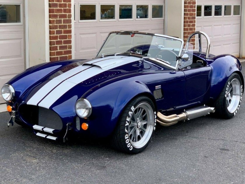 Shelby Cobra 1965