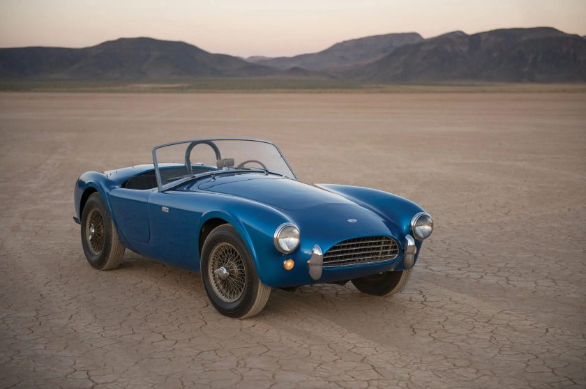 AC Cobra (автомобиль Shelby AC Cobra)