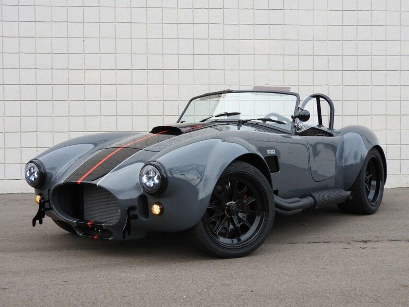 Шелби Кобра 1965