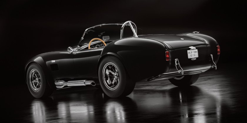 Shelby Cobra 427s
