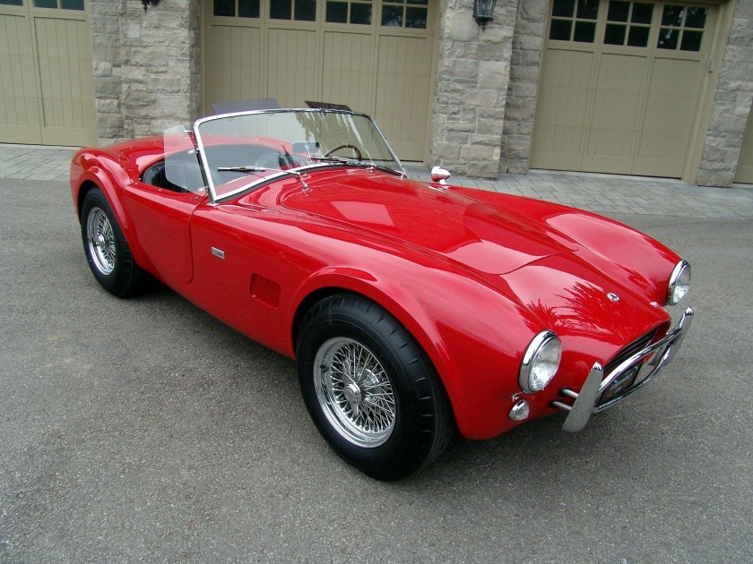Shelby Cobra 289