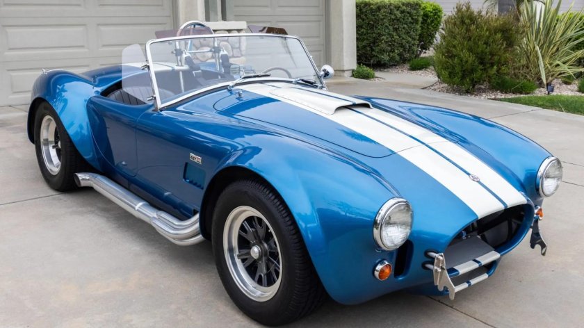 Ac cobra mk iv
