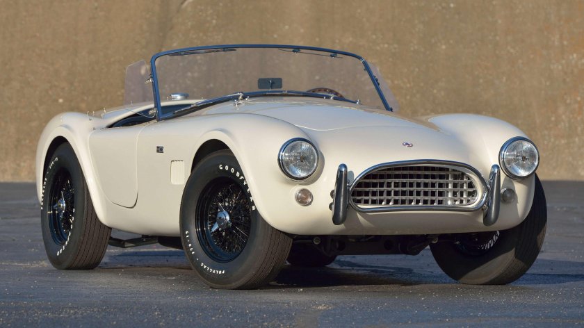 Shelby cobra 289