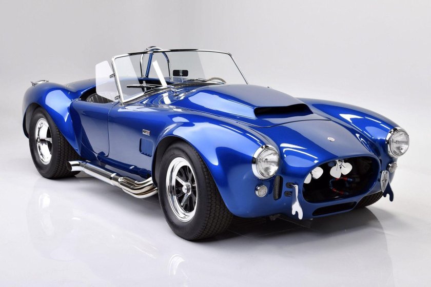 Машина Shelby Cobra 427