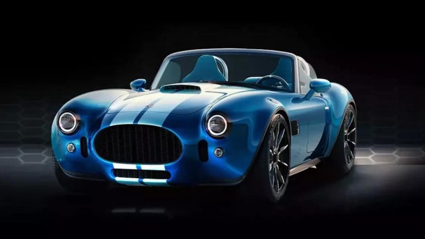 Шелби Кобра родстер